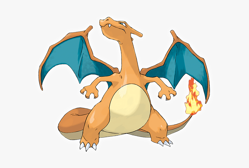 Pokémon Charizard, HD Png Download, Free Download