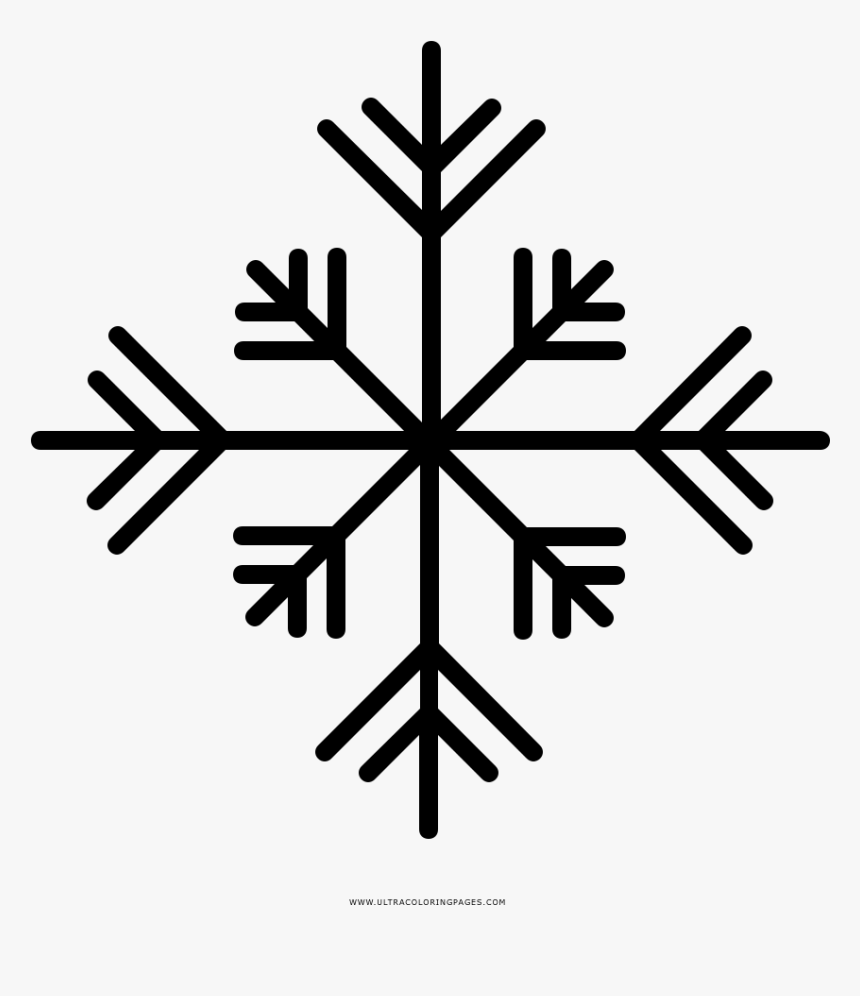 Transparent Copos De Nieve Png - Baltic Symbol, Png Download, Free Download