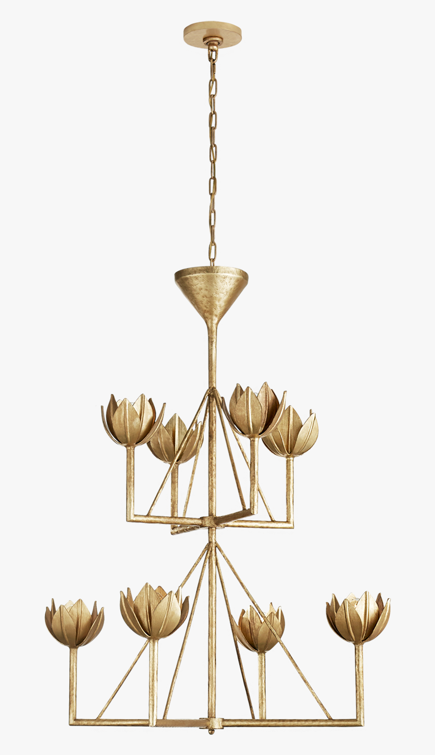 Contemporary Chandelier Png, Transparent Png, Free Download