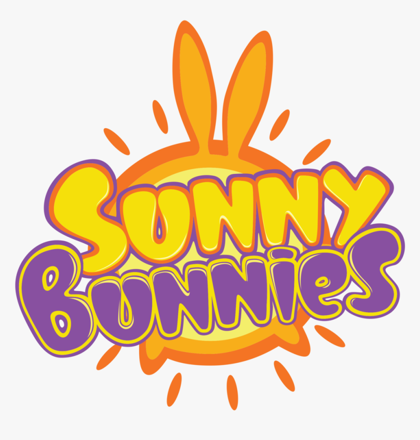 Sunny Bunnies Logo, HD Png Download - kindpng