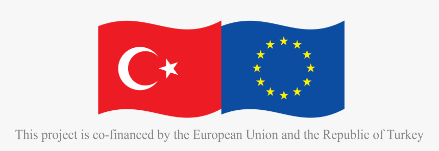 European Union Clipart , Png Download - European Union Turkey Flag, Transparent Png, Free Download