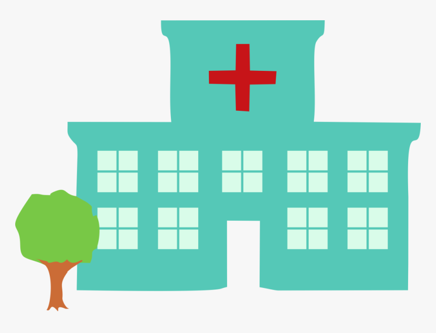 Hospital Icon Image - Icon, HD Png Download - kindpng