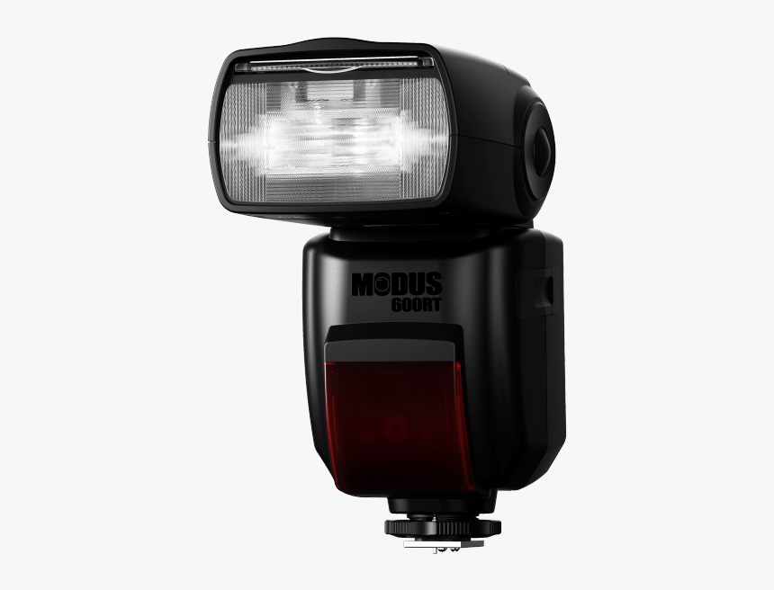 Hahnel Modus 600rt Wireless Flash Gun For Nikon , Png - Camera Speed Light Png, Transparent Png, Free Download