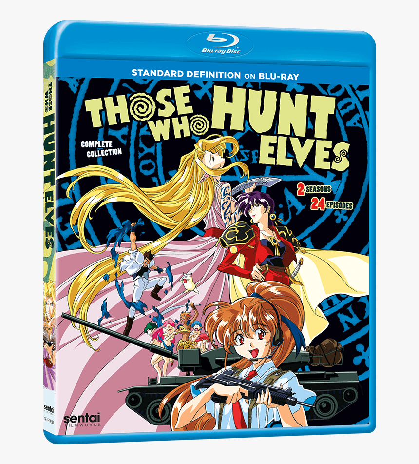 Those Who Hunt Elves, HD Png Download, Free Download