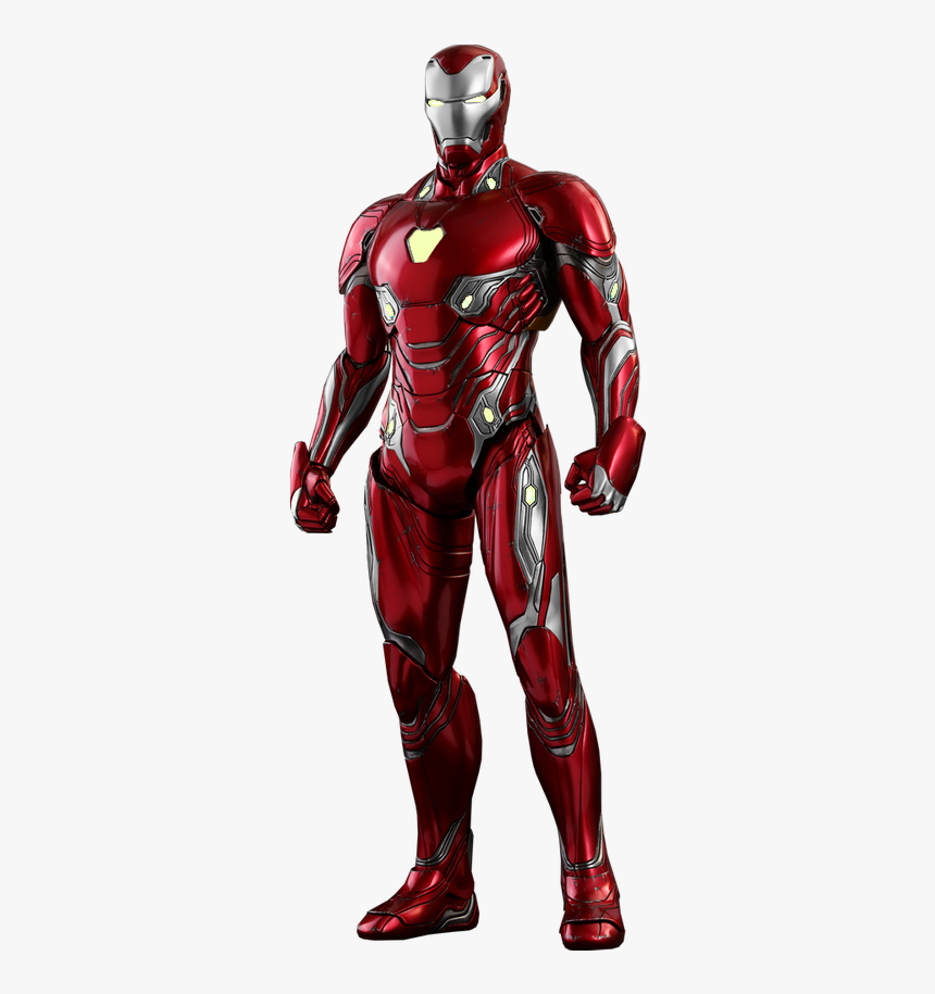 Image - Infinity War Iron Man Suit, HD Png Download, Free Download