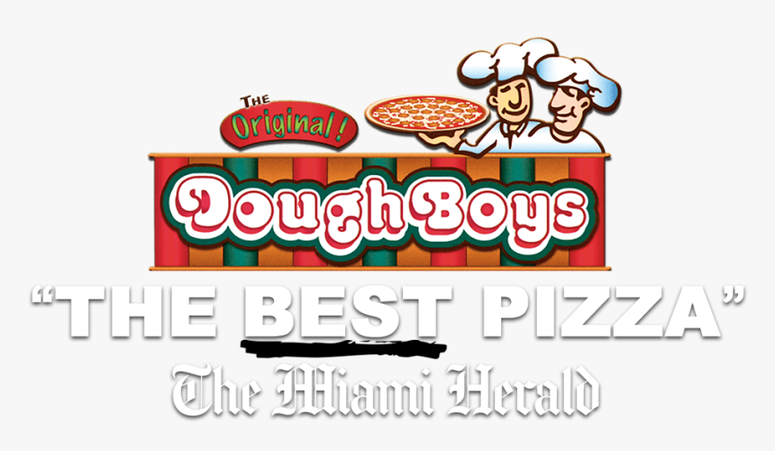 Doughboys Pizza, HD Png Download, Free Download