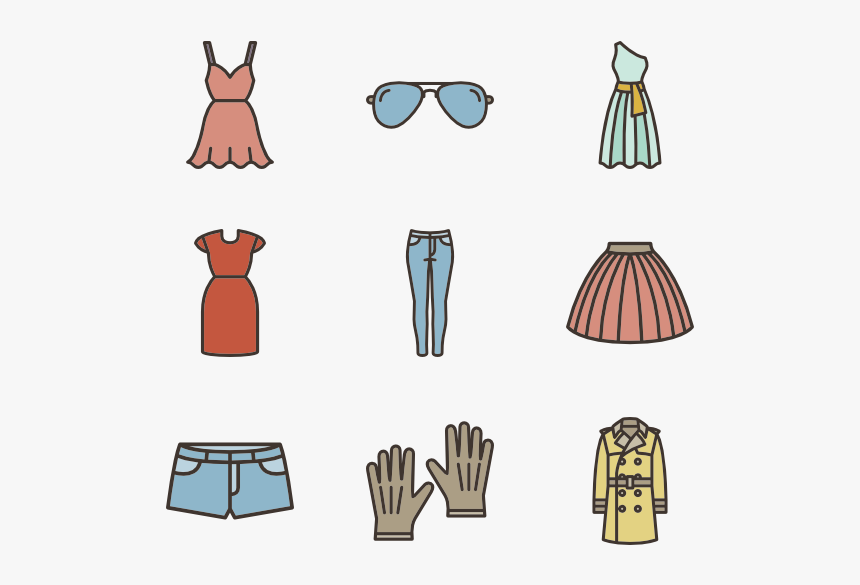 Fashion Color Icon Png, Transparent Png, Free Download