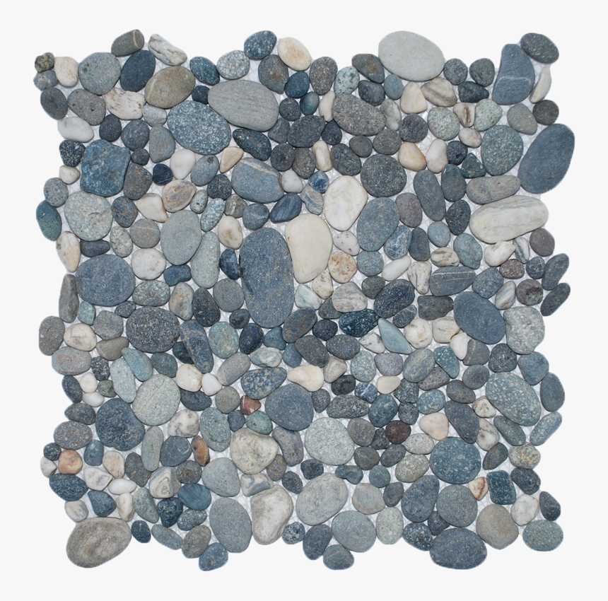 River Rock Png - Blue River Rock Tile, Transparent Png - kindpng