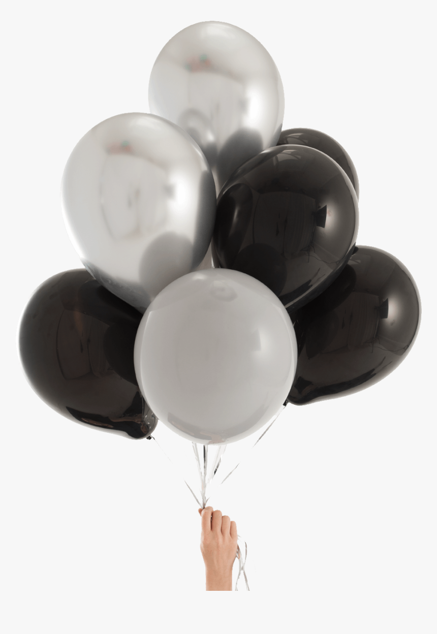 Galactic Party Balloon Bunch - Balloon, HD Png Download, Free Download