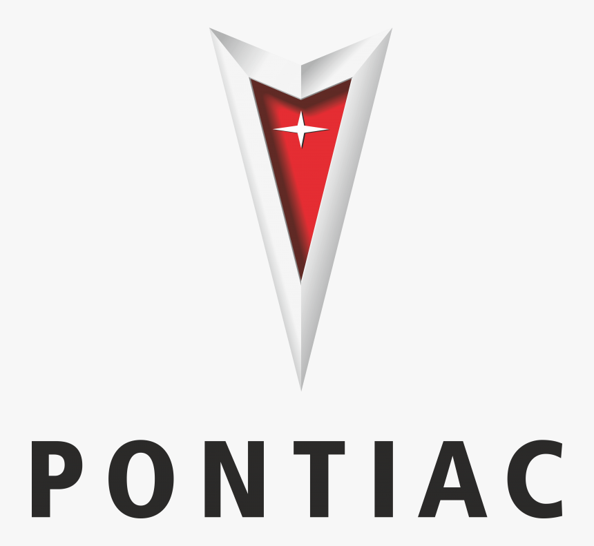Pontiac Car Logo Png, Transparent Png, Free Download