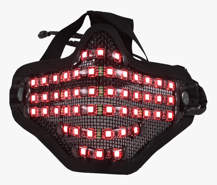 Bionic Designs Led Mask, HD Png Download, Free Download