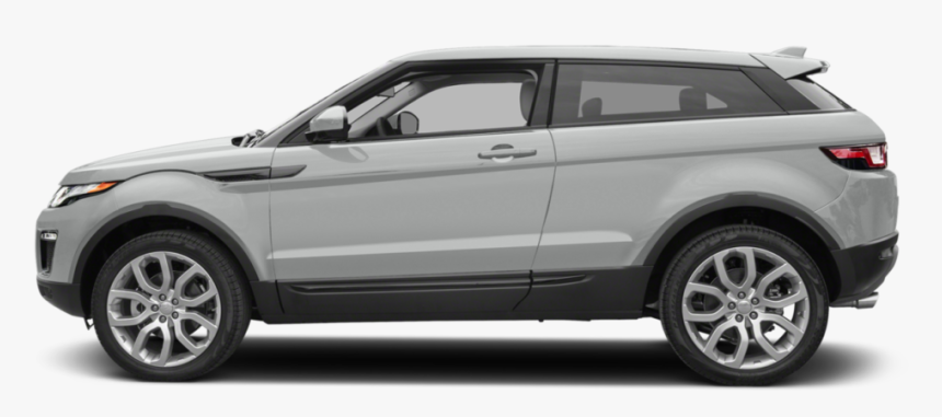 Range Rover Evoque - Range Rover Side View, HD Png Download, Free Download