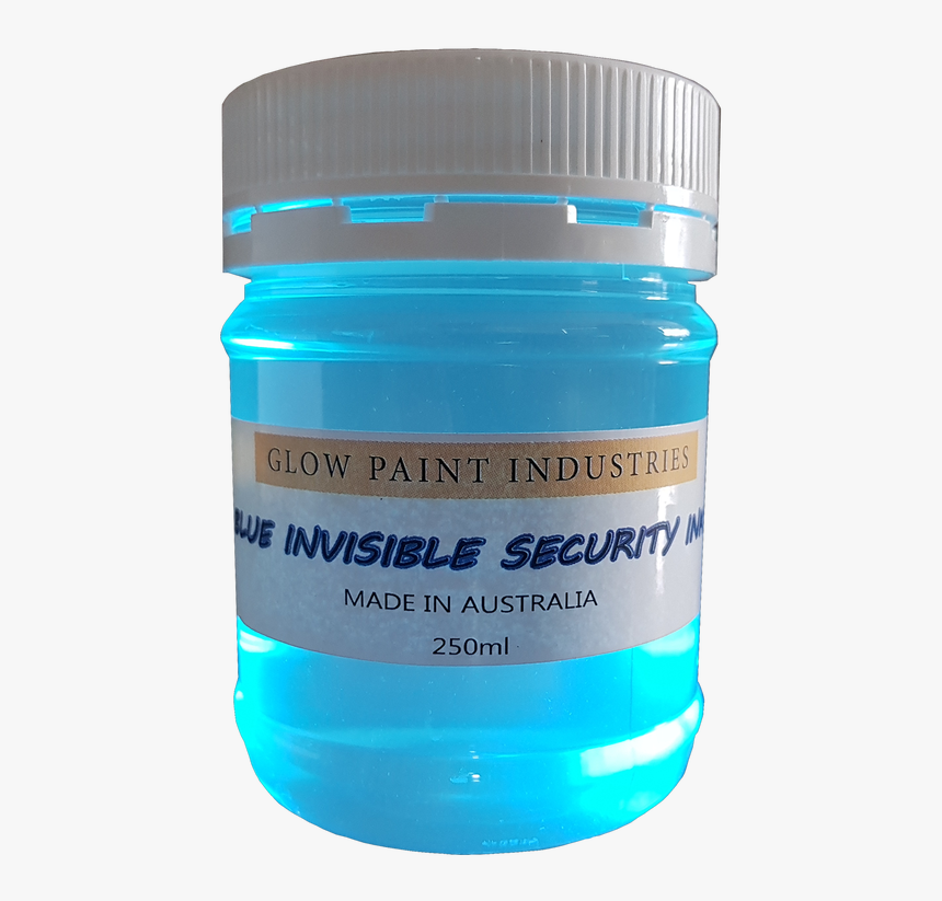 Invisible Security Ink Ml - Bottle, HD Png Download, Free Download