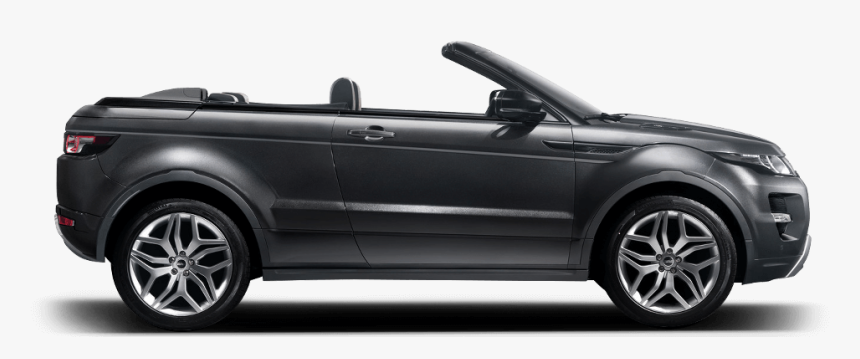 Land Rover Evoque Convertible Png, Transparent Png, Free Download