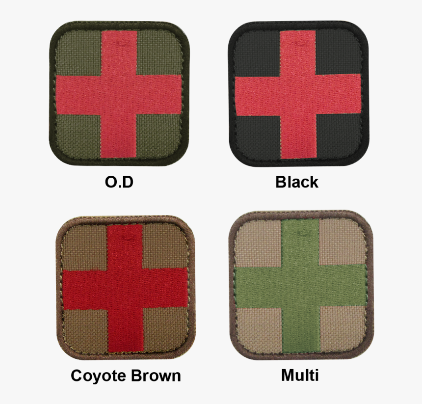 Medic Patch - Medic Patch Velcro, HD Png Download, Free Download