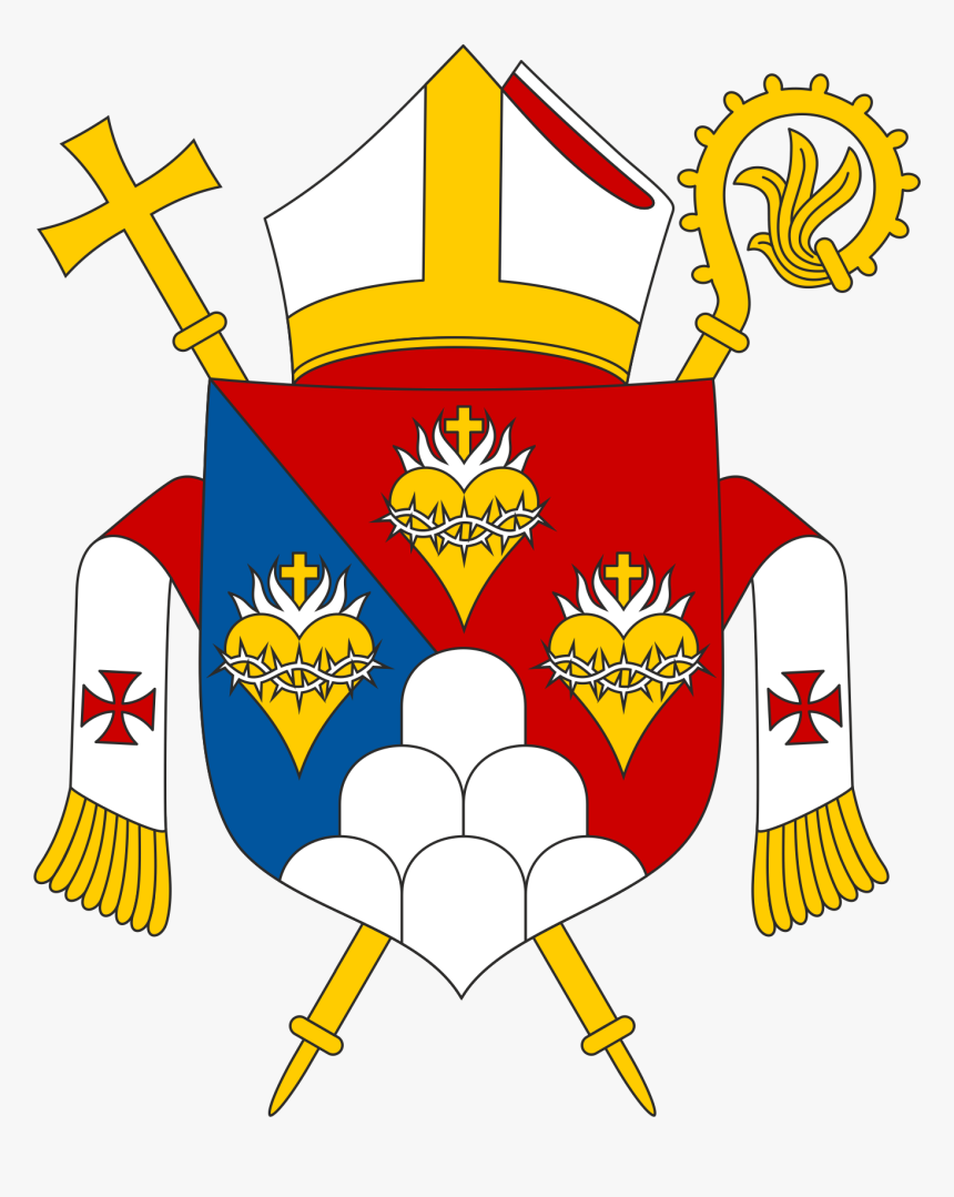 Roman Catholic Diocese Of Alotau-sideia - Diocese Of Papua New Guinea, HD Png Download, Free Download