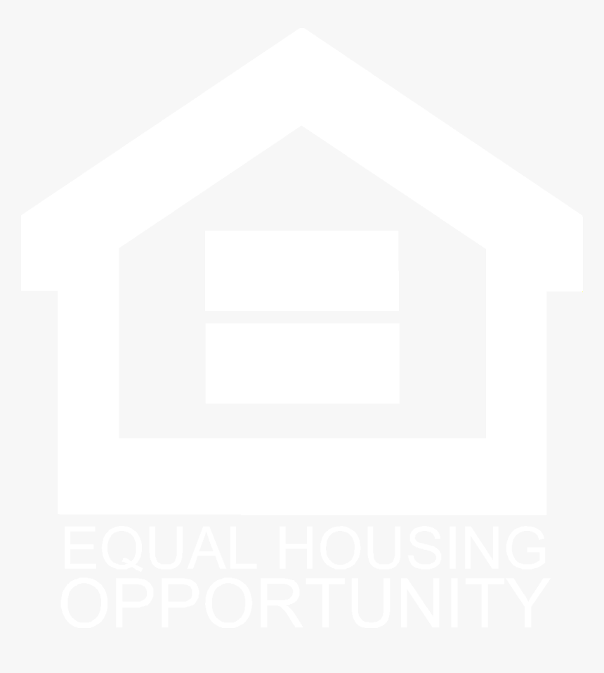 Fair Housing Logo Authority - Fair Housing Logo White Transparent, HD Png Download, Free Download