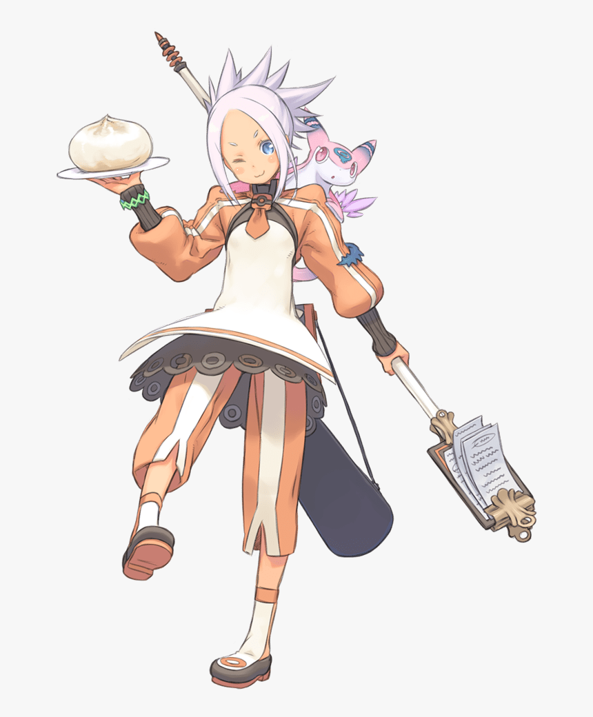 Summon Night Fair - Kouhaku Kuroboshi Summon Night, HD Png Download, Free Download