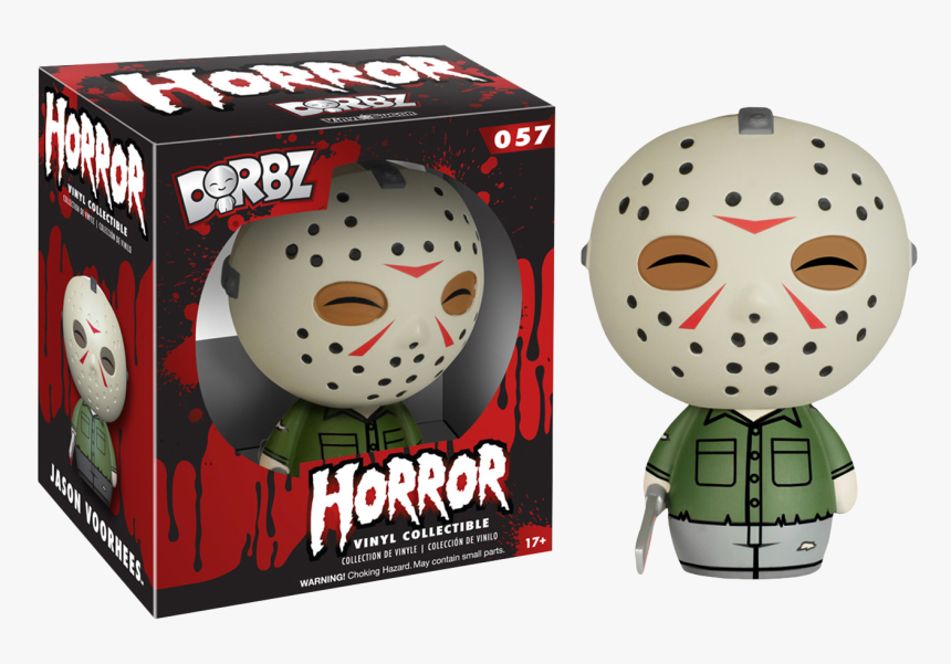 Friday The 13th - Dorbz Friday The 13th, HD Png Download, Free Download