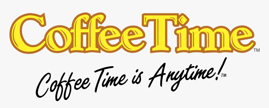 Coffee Time Logo Png Transparent Png Kindpng