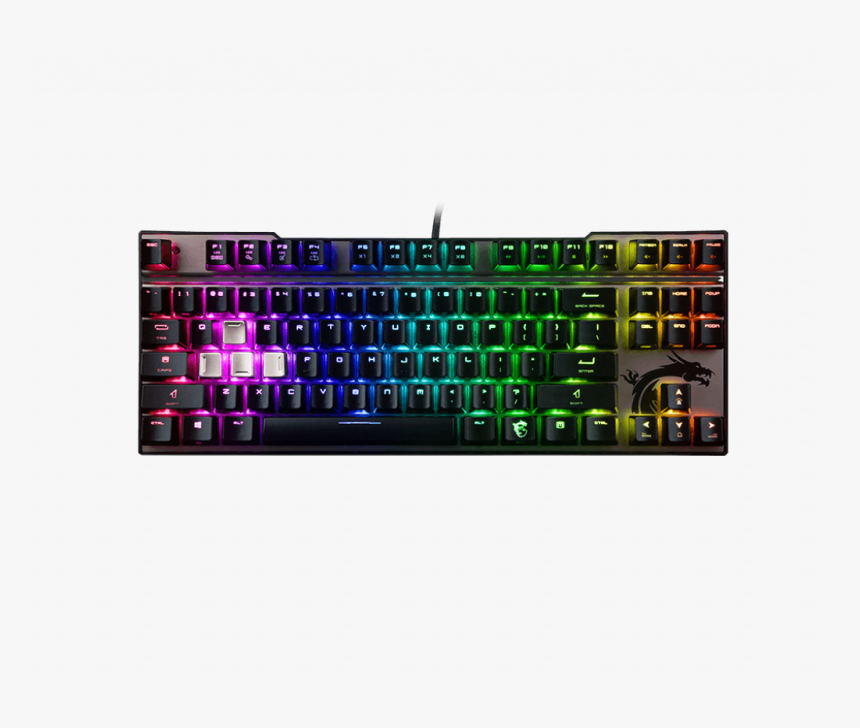 Msi Keyboards, HD Png Download, Free Download