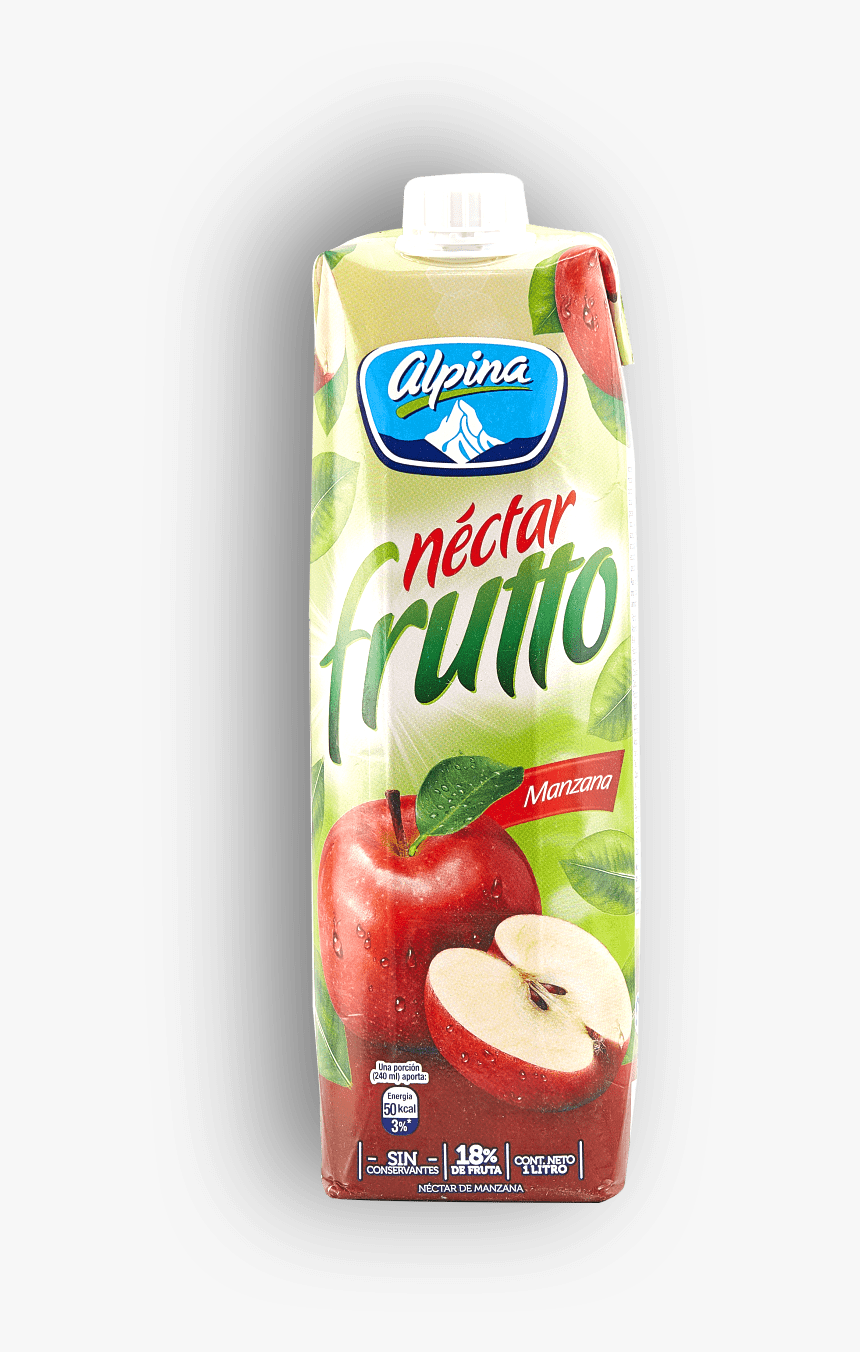 Néctar Frutto Manzana, HD Png Download, Free Download