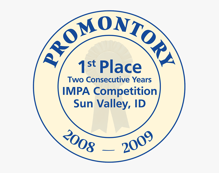 Promontory 1st Place Impa Sun Valley - Circle, HD Png Download, Free Download