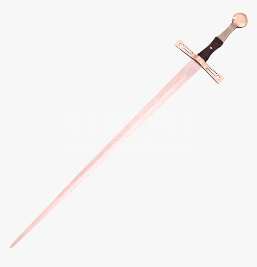 Transparent Sword - Sword, HD Png Download, Free Download