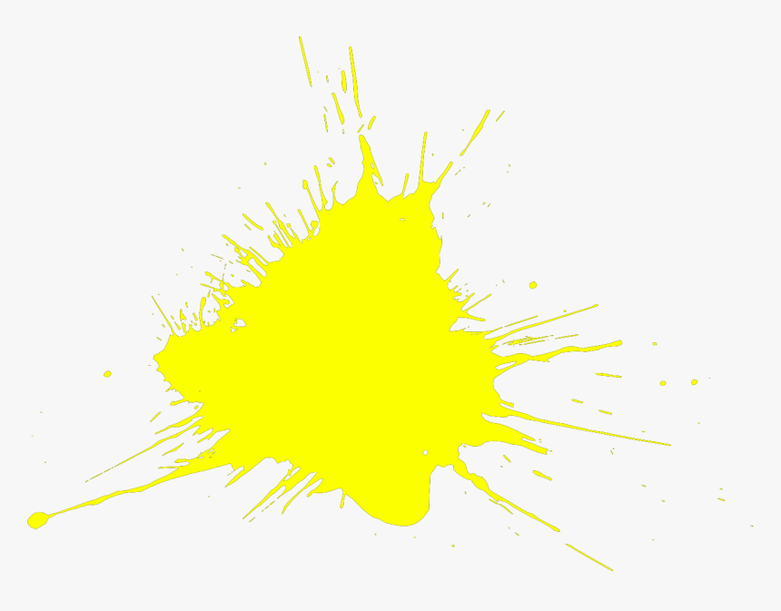 Copy Of Splatter - Illustration, HD Png Download, Free Download