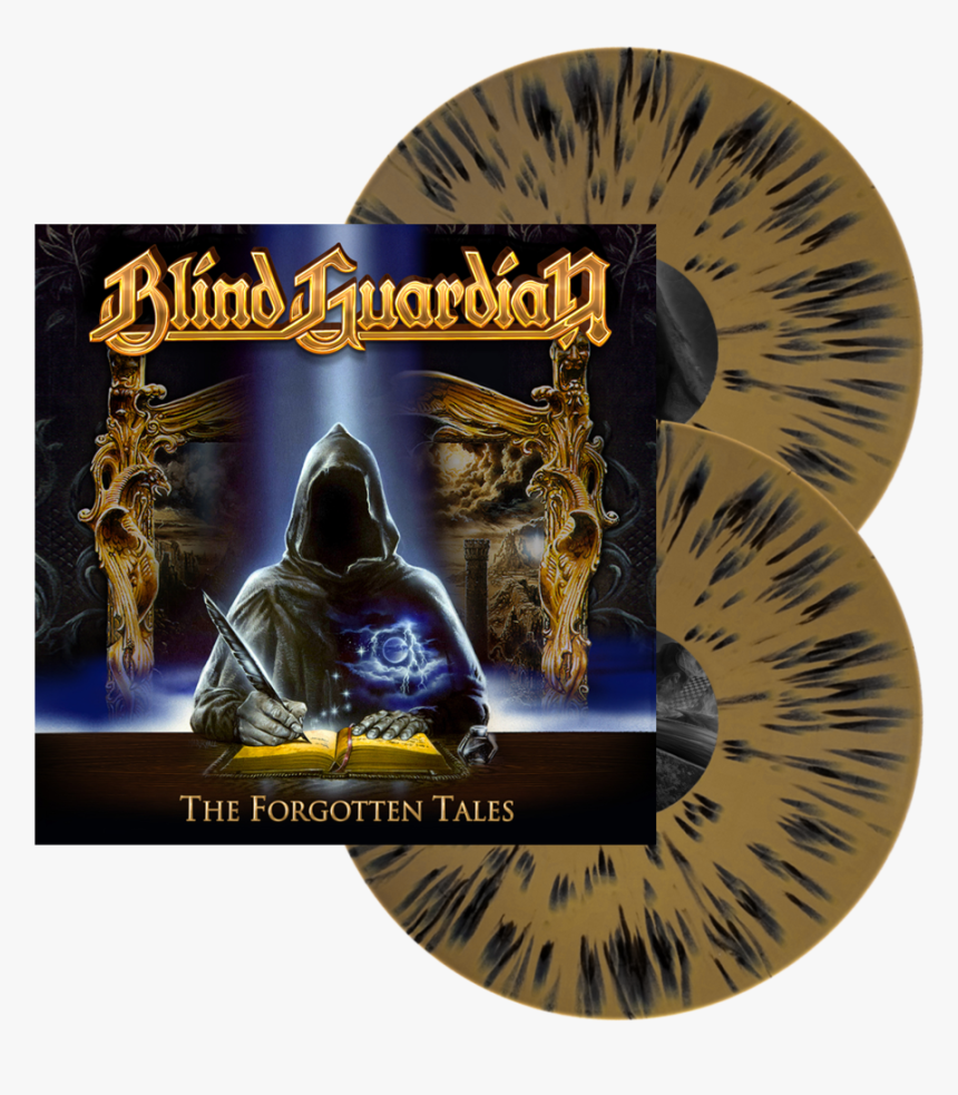 Blind Guardian The Forgotten Tales, HD Png Download, Free Download