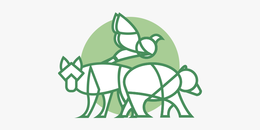 Wildlife Icon Png, Transparent Png, Free Download