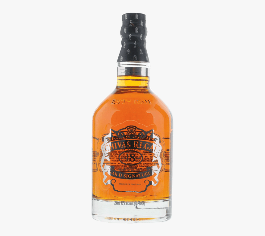 Chivas 18 Yr Pininfarina - American Whiskey, HD Png Download, Free Download