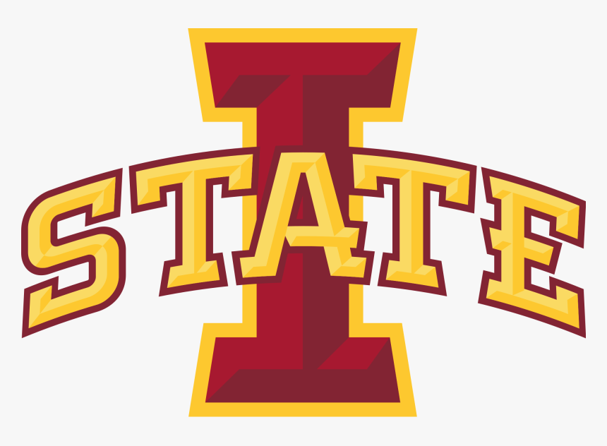 Iowa State Football Logo, HD Png Download, Free Download