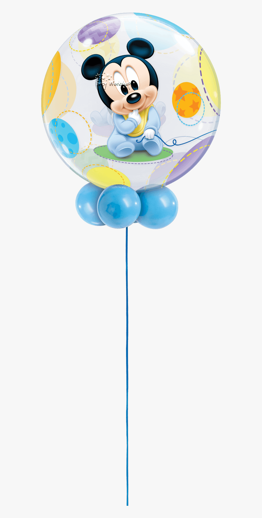 Disney Baby Bubble, HD Png Download, Free Download