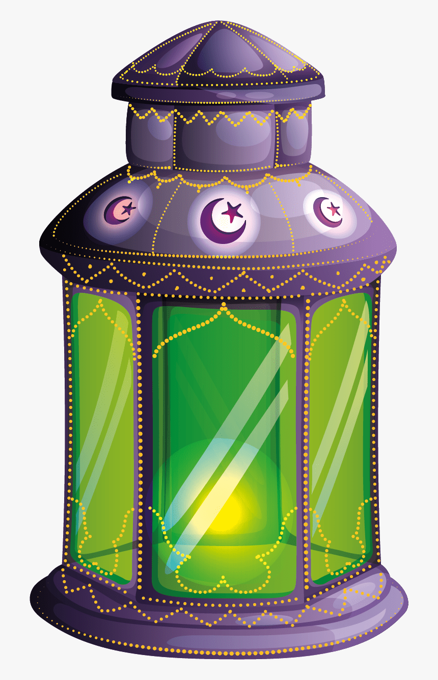 Fanus-ramadan - Png Eid Mubarak Background, Transparent Png, Free Download