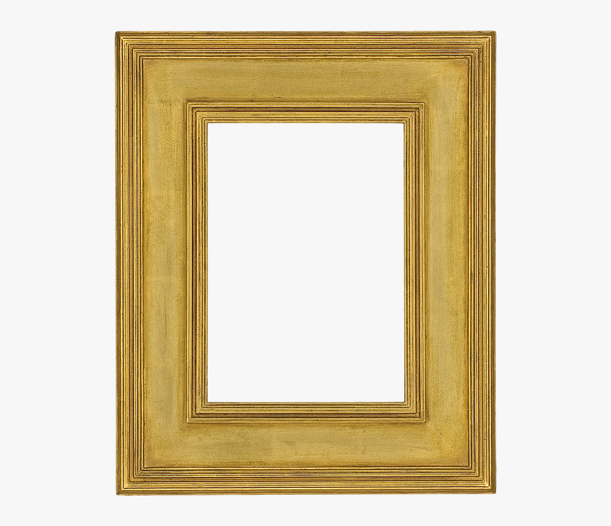 Gold Leaf Frames, HD Png Download, Free Download