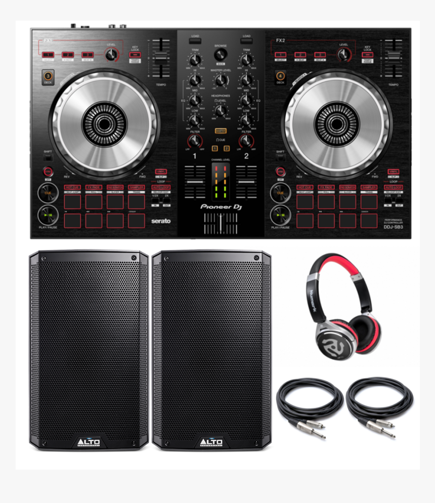 Case Pioneer Sb3, HD Png Download, Free Download