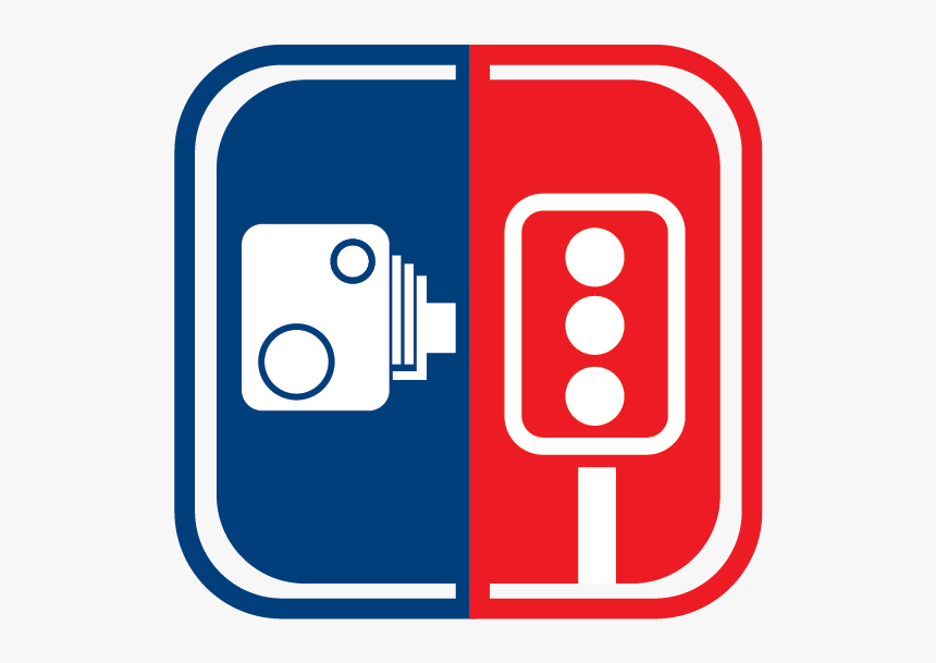 Dual Red Lightspeed Camera Icon2 - Graphic Design, HD Png Download, Free Download