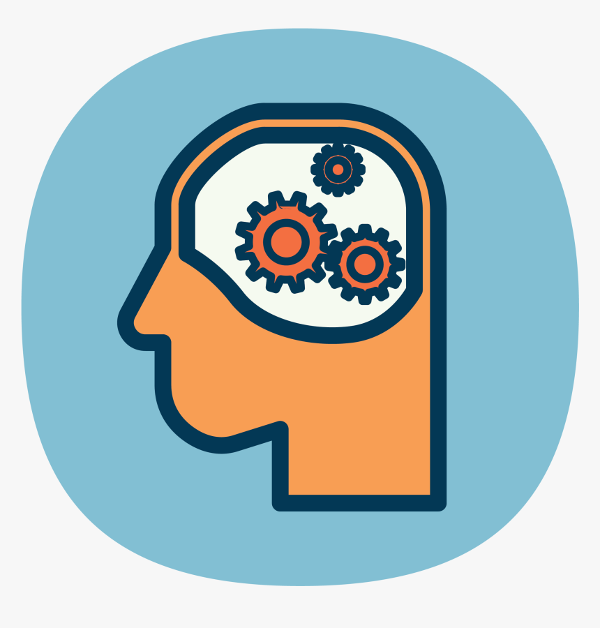 Brain Icon Png - Analysis Icon Png, Transparent Png, Free Download