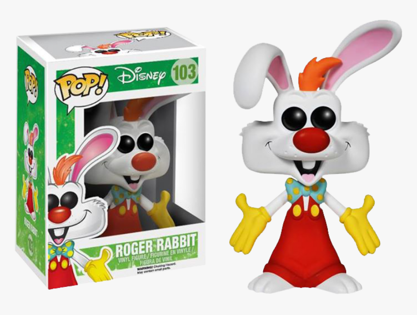 Funko Roger Rabbit, HD Png Download, Free Download