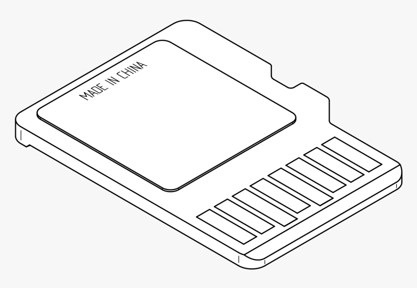 Карта памяти png