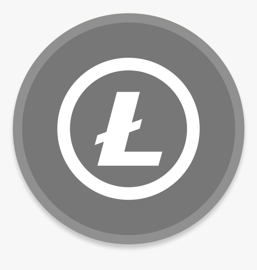 Litecoin Icon, HD Png Download, Free Download