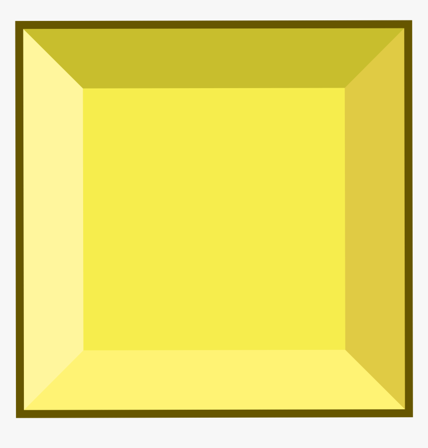 Steven Universe Yellow Diamond Gem, HD Png Download, Free Download