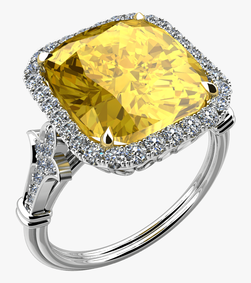 Engagement Ring, HD Png Download, Free Download