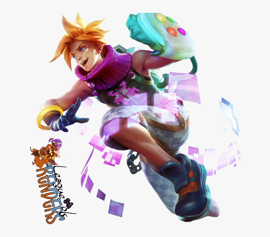 Ezreal Png, Transparent Png, Free Download