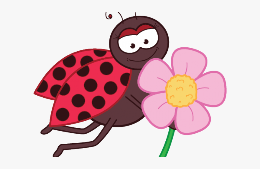 Ladybug Clipart Colored, HD Png Download, Free Download