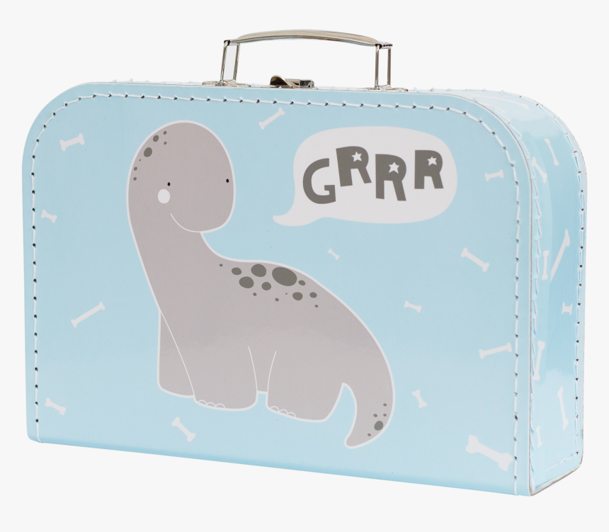 Baby Brontosaurus Suitcase - Koffer Baby, HD Png Download, Free Download