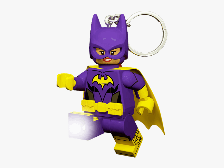 Lego Batman Batichica Lego, HD Png Download - kindpng