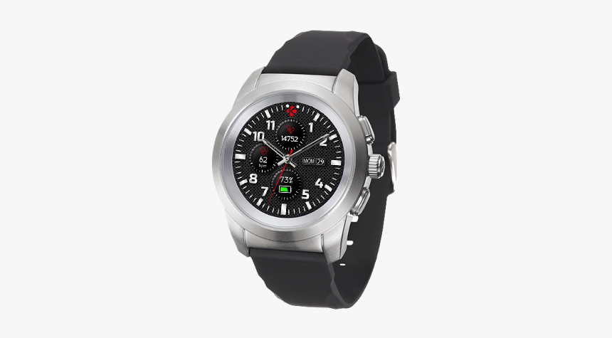 The World’s First Hybrid Smartwatch Combining Mechanical, HD Png Download, Free Download