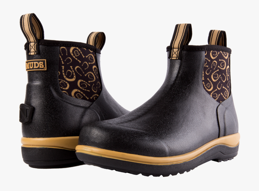 Waterproof Womens Slip On Boots, HD Png Download, Free Download